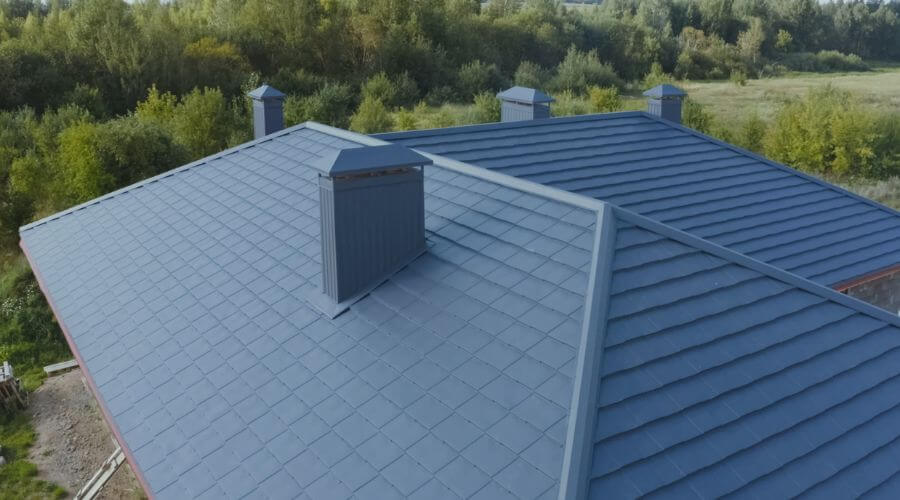 Metal Roofing Installation in Montpelier, IA